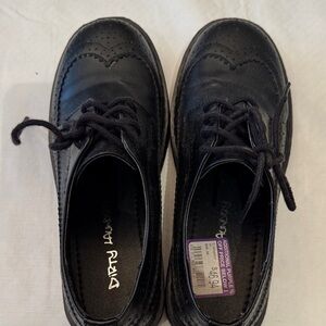 Dirty Laundry Black Woman’s Dress Shoes NWOT